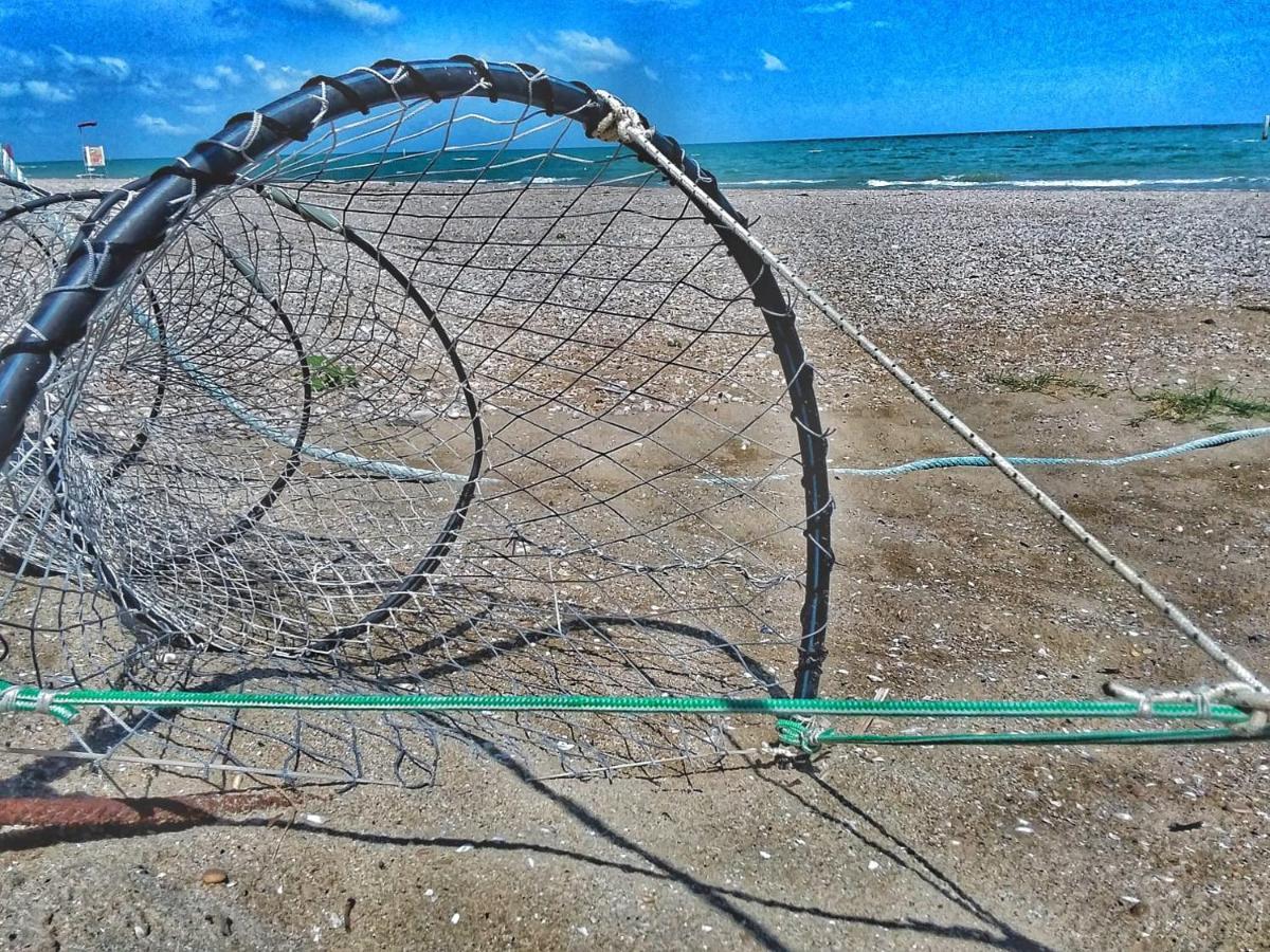 Villa Ittiturismo Il Vecchio E Il Mare à Grottammare Extérieur photo