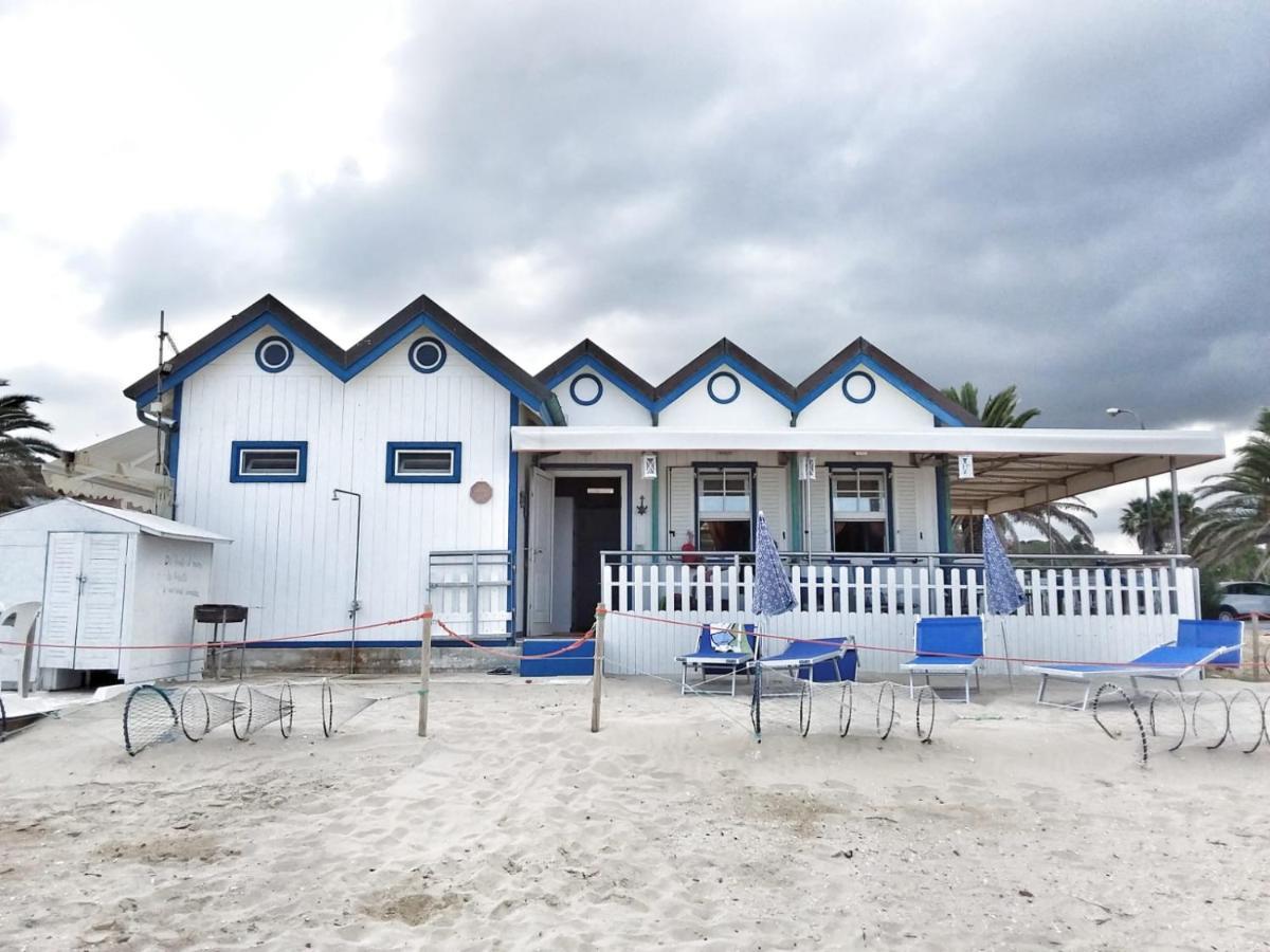 Villa Ittiturismo Il Vecchio E Il Mare à Grottammare Extérieur photo