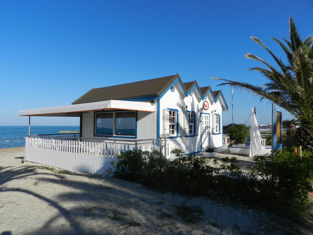 Villa Ittiturismo Il Vecchio E Il Mare à Grottammare Chambre photo